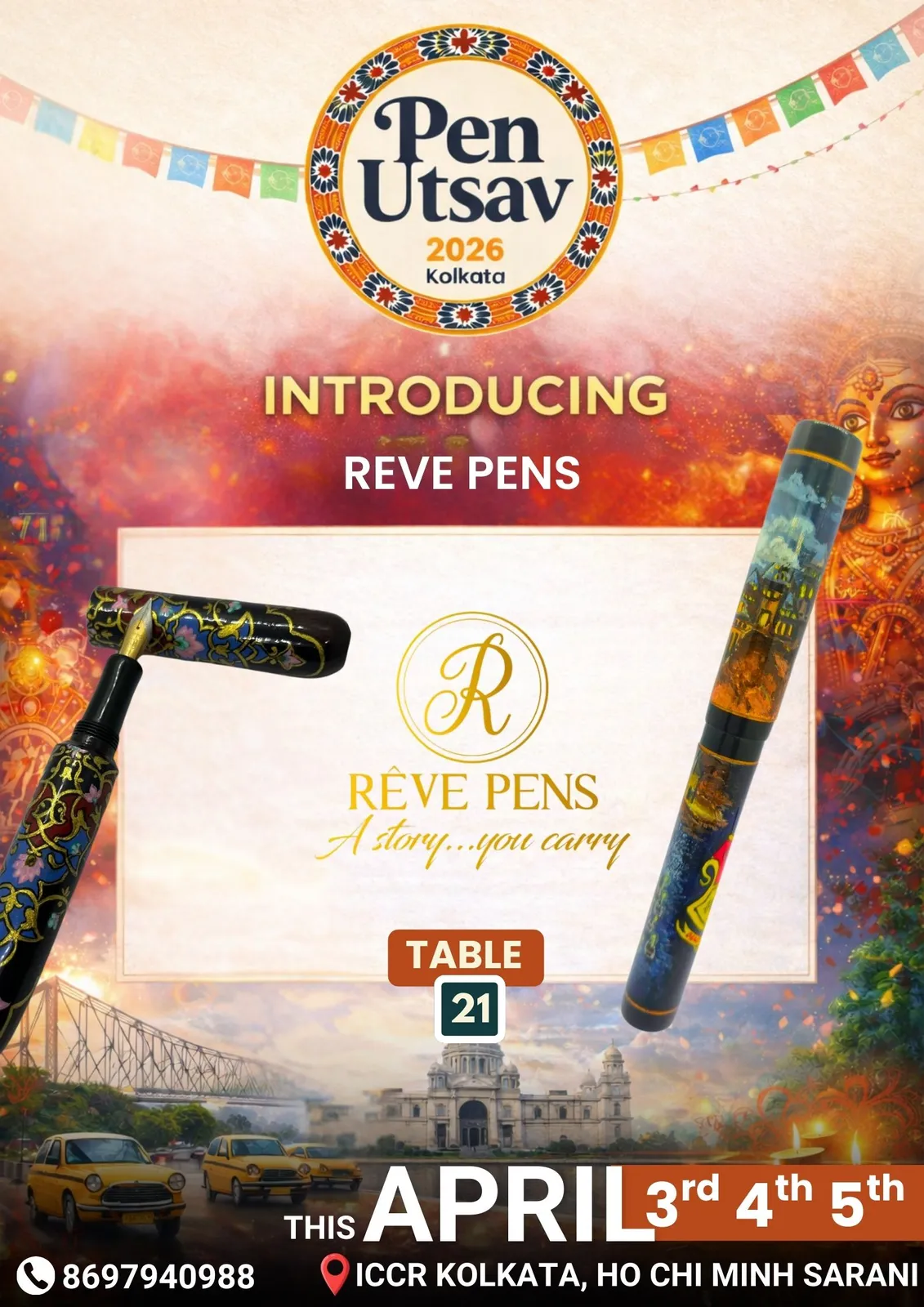 Reve Pen